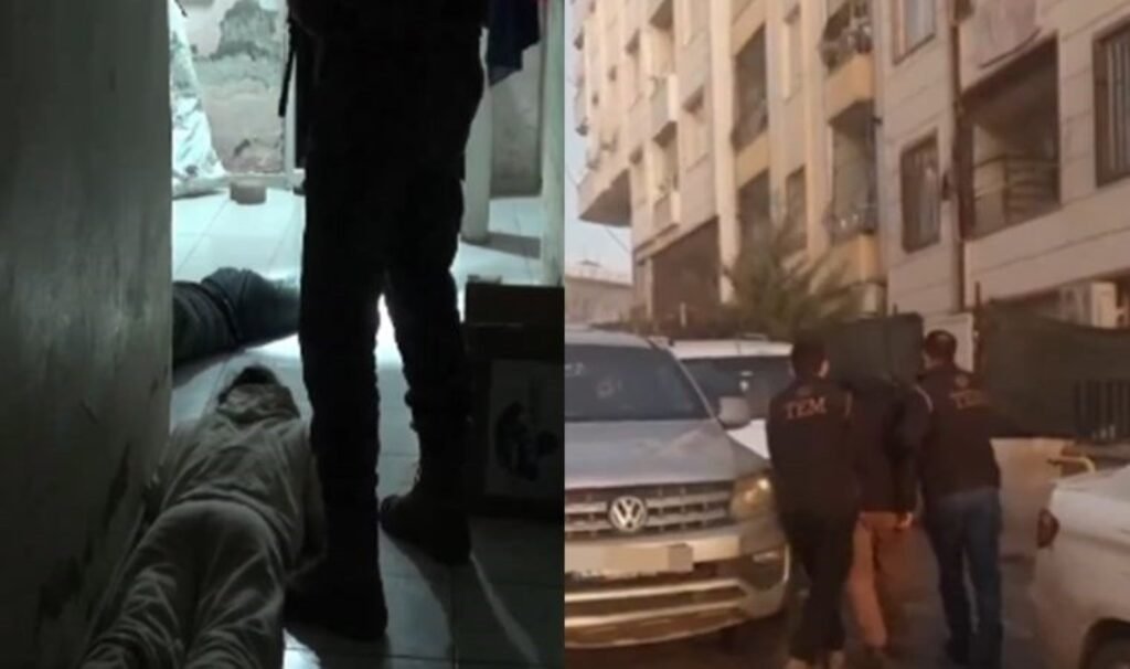 Bakan Yerlikaya duyurdu: IŞİD’e yönelik ‘Bozdoğan-34’ operasyonlarında 12 ilde 41 şüpheli yakalandı