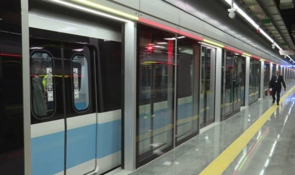 Bakırköy-Kayaşehir Metro Hattı’nda teknik arıza