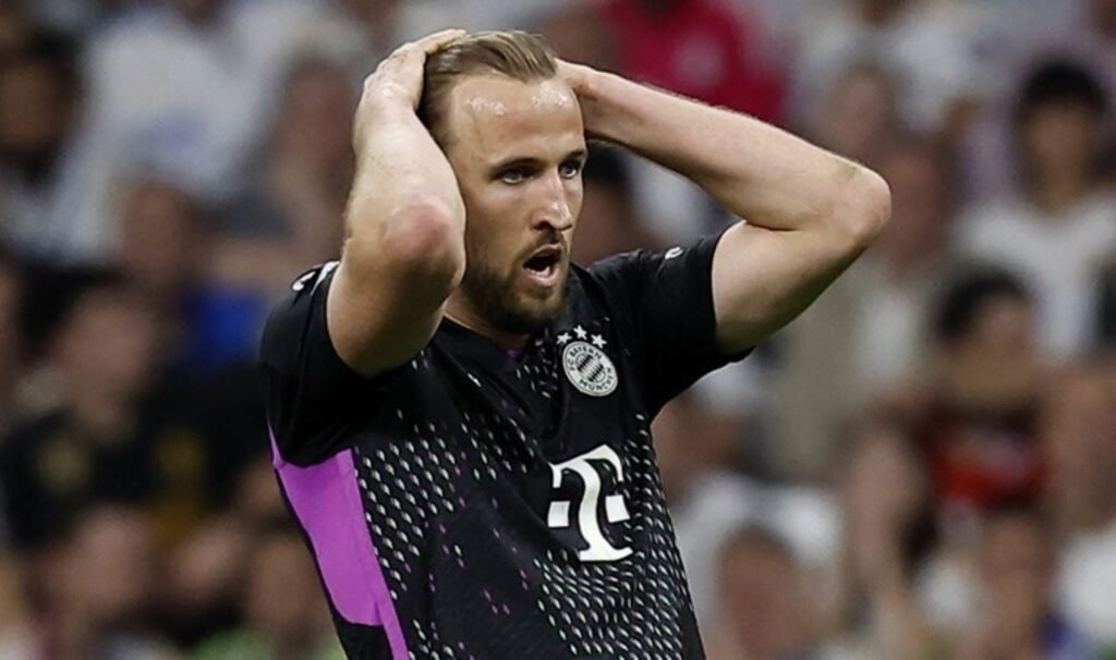 Bayern Münih UEFA Şampiyonlar Ligi’nden elendi: Harry Kane’in ‘laneti’ devam etti!
