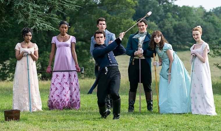 Beklenen film ve diziler bu ay Netflix’te: Kübra, Bridgerton, A Family Affair…