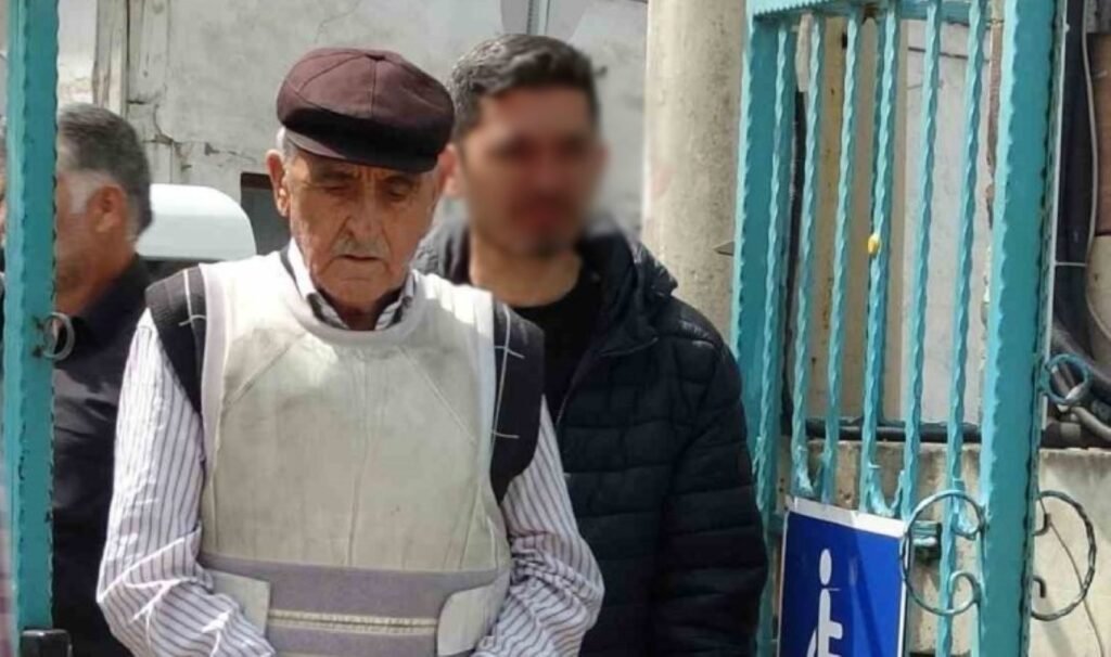 Berber ve müşterisini öldüren zanlı tutuklandı