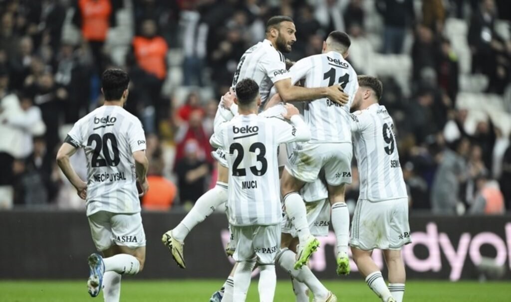 Beşiktaş – Hatayspor maçı ne zaman, saat kaçta, hangi kanalda?