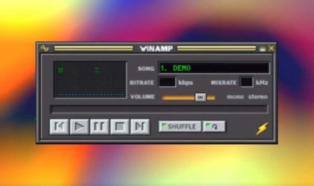Bir zamanların Spotify’ı Winamp açık kaynak kodlu oluyor