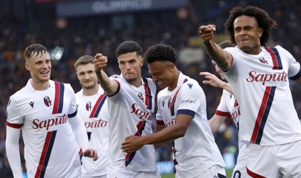 Bologna, 59 yıl sonra Şampiyonlar Ligi’nde!