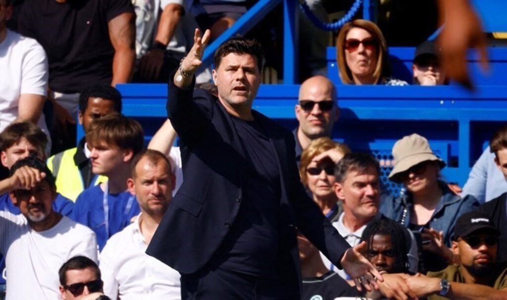 Chelsea’de Pochettino dönemi sona erdi