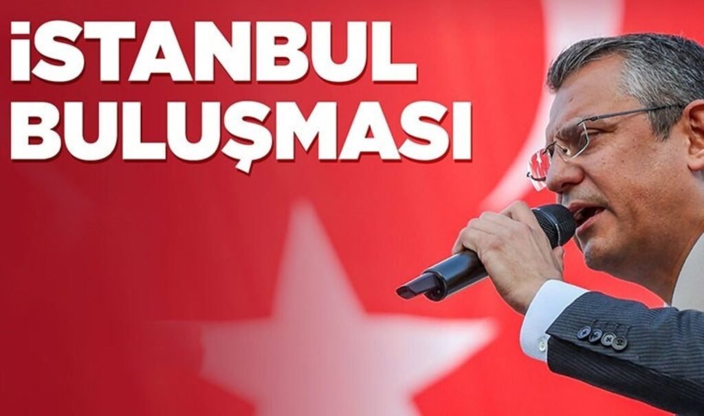 CHP İstanbul’dan Saraçhane mitingi: ‘Atanmayan öğretmenler, laik eğitim isteyenler…’