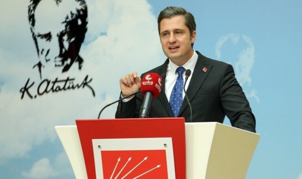 CHP’den ‘Sinan Ateş’ davası açıklaması: ‘Kendilerini ifşa ettiler’