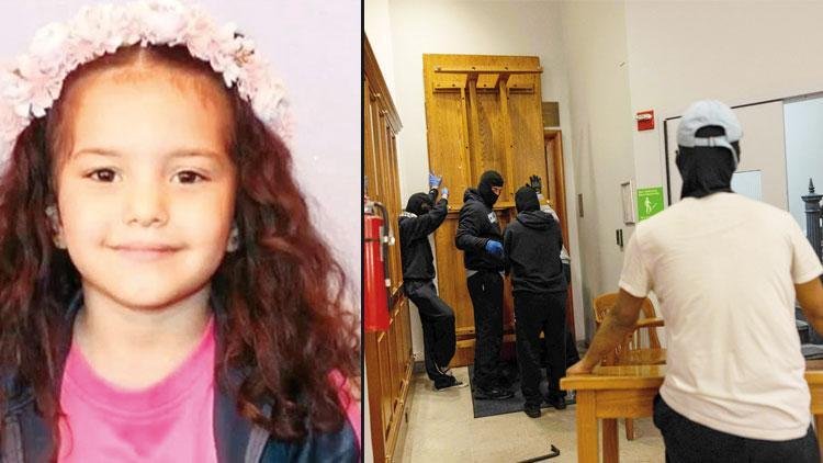 Columbia Üniversitesi’nde binayı ele geçirdiler: İsgali Filistinli kücük kıza atfettiler