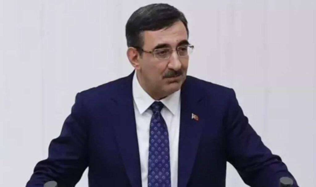 Cumhurbaşkanı Yardımcısı Cevdet Yılmaz’dan ‘ekonomi programı’ açıklaması