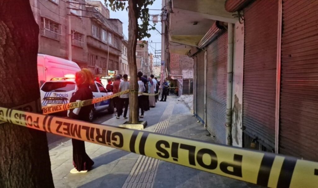 Diyarbakır’da komşuların silahlı ‘güvercin kavgası’: 3 yaralı