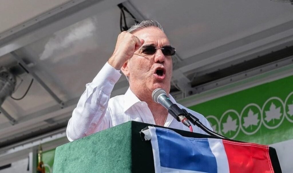 Dominik Cumhuriyeti’nin yeni devlet başkanı belli oldu