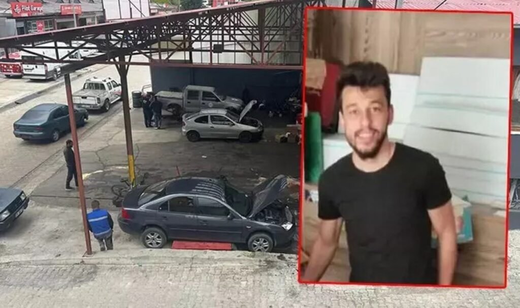 Düğün hazırlığındaydı… Tabela ölçüsü alırken çatıdan düşen işçi öldü