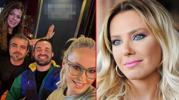 Ece Erken’i kızdıran paylaşım!