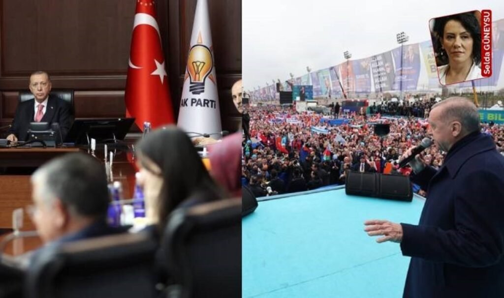 Erdoğan seçim sözünü unuttu, kamuda işe alım eleştirisi yapan AKP’liye sinirlendi: Mülakat kalkmayacak