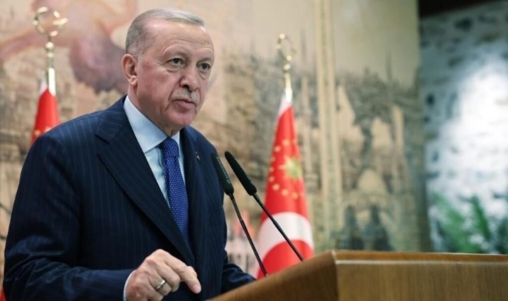 Erdoğan Yunan medyasına konuştu: “Yunanistan ile tüm sorunları çözebiliriz”