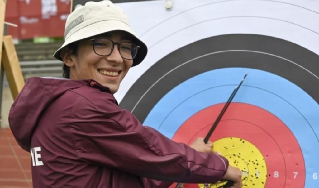 Erdoğan’dan Mete Gazoz’a tebrik mesajı