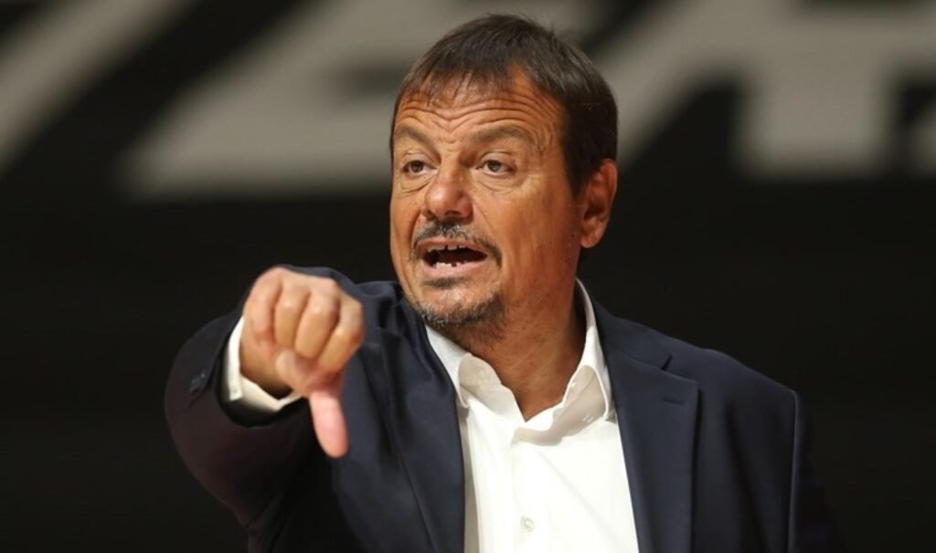 Ergin Ataman: ‘Kutlama yapmanın bir anlamı yok’