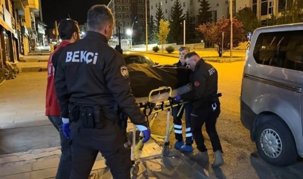 Erzurum’da bir kişi tartıştığı babasını silahla öldürdü