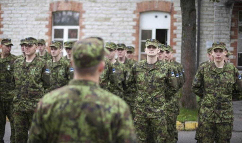 Estonya Cumhurbaşkanı Güvenlik Danışmanı Roll: “Estonya, Ukrayna’ya asker göndermeyi tartışıyor”
