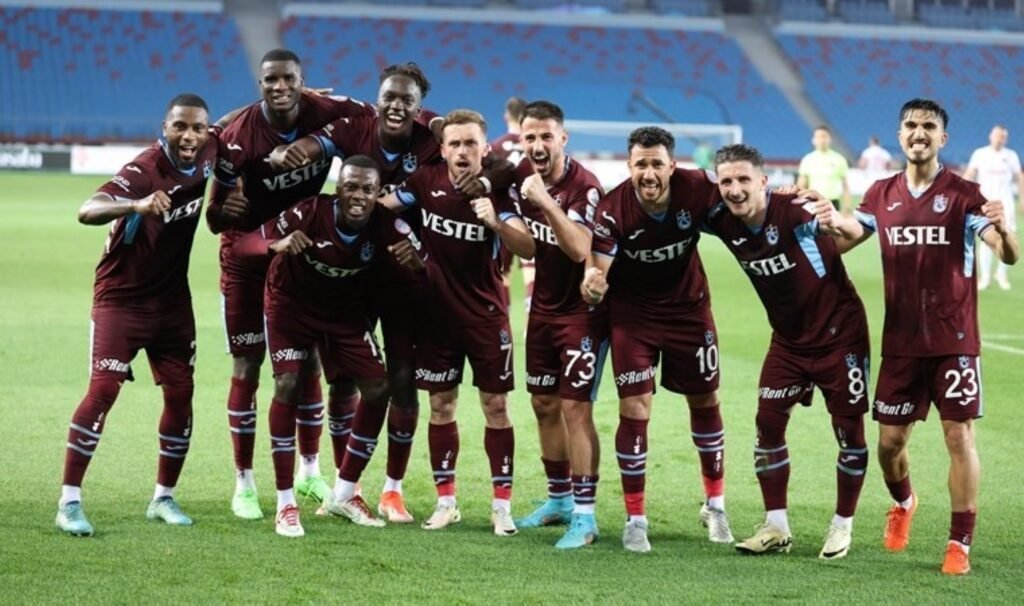 Fatih Karagümrük – Trabzonspor maçı ne zaman, saat kaçta, hangi kanalda?