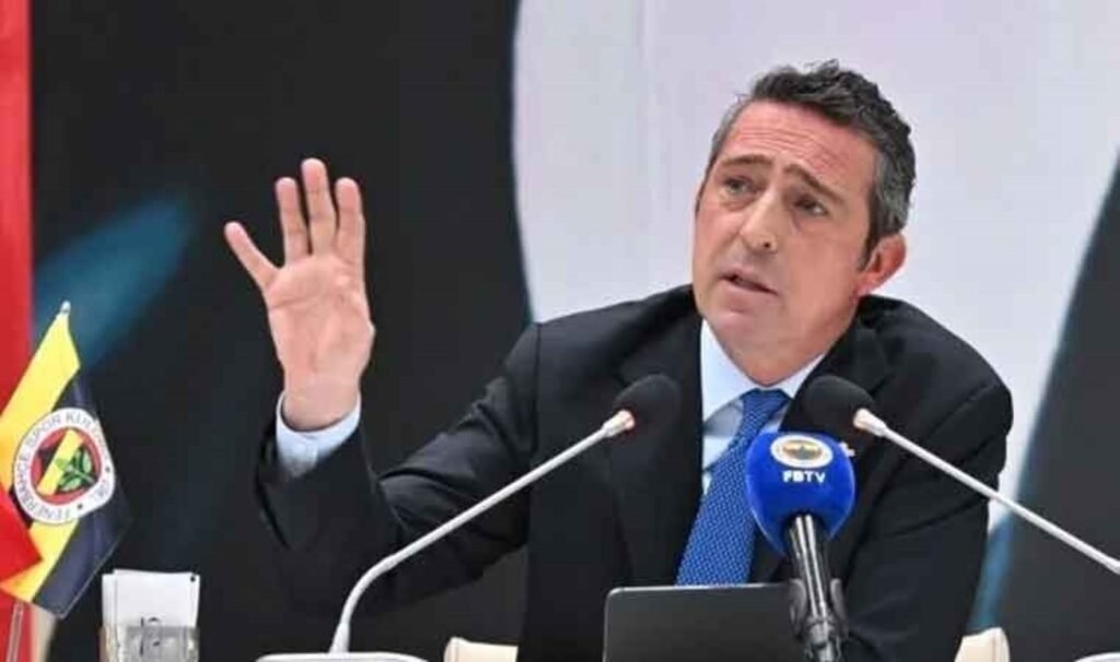 Fenerbahçe’de Ali Koç’tan basın toplantısı kararı!