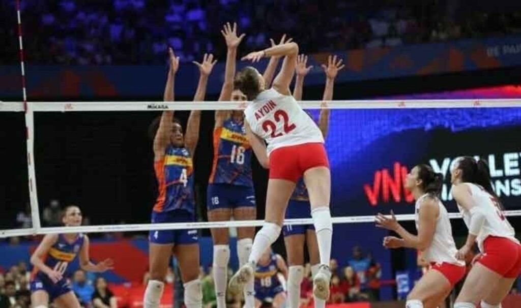 Filenin Sultanları, Hollanda’ya şans tanımadı