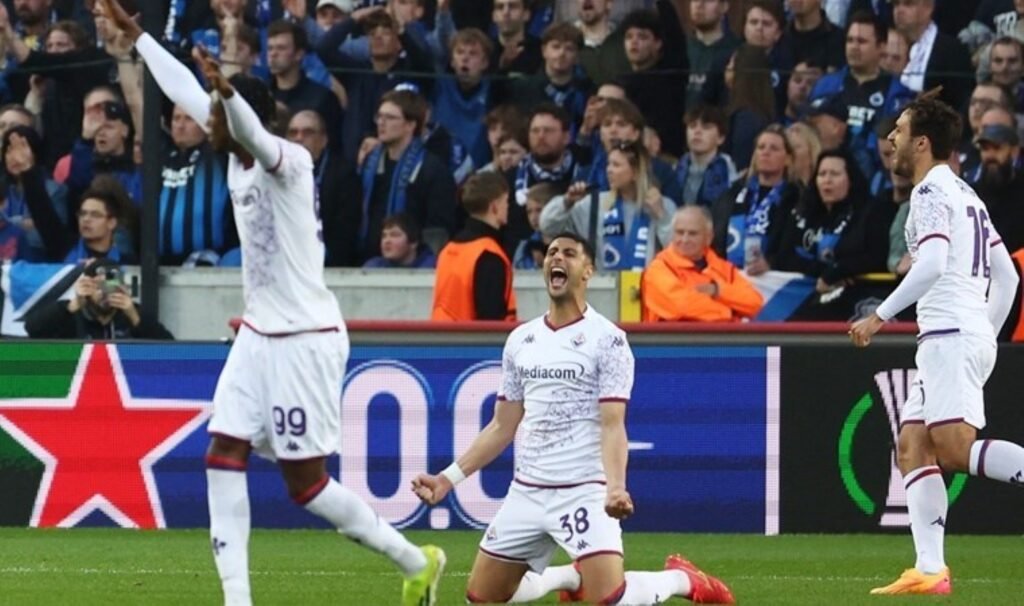 Fiorentina 3 puanı 90+13. dakikada aldı!