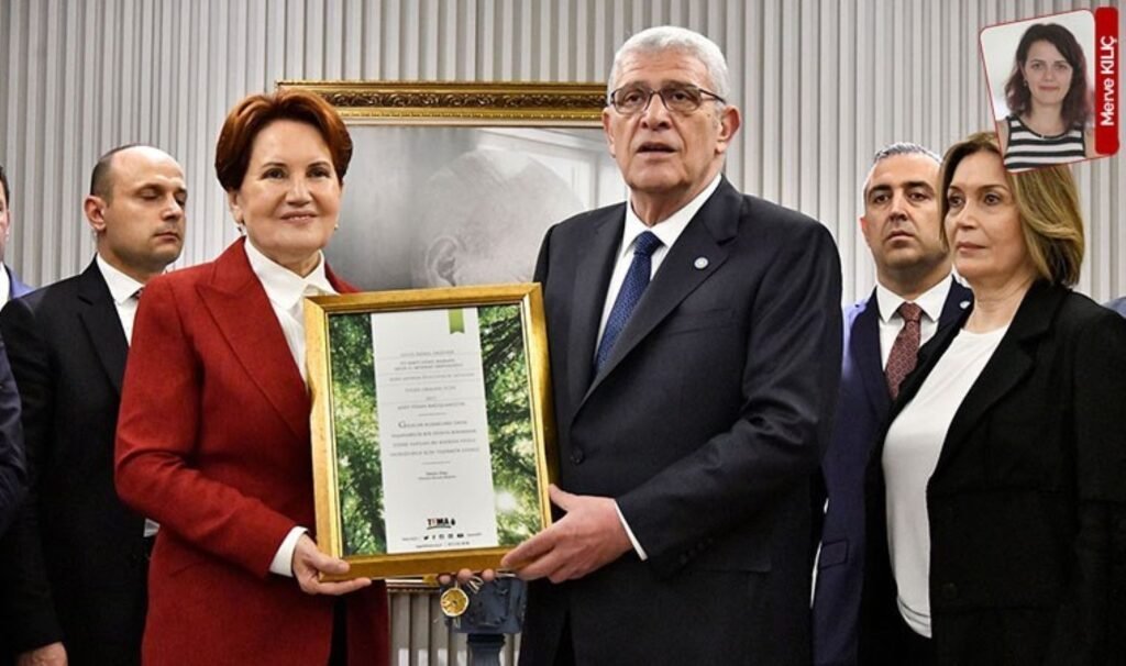 ‘Freni patlamış kamyon gibi’