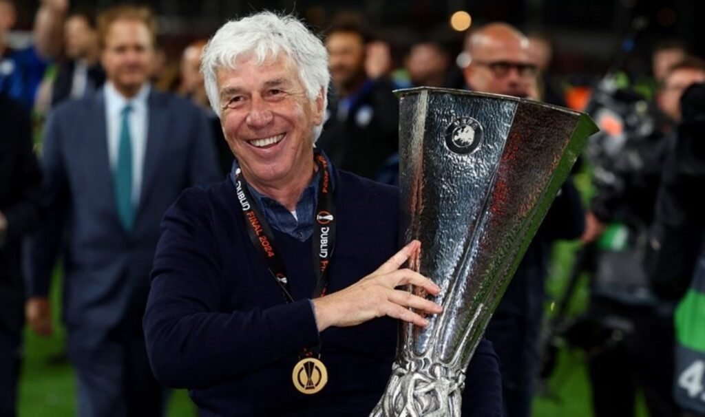 Gian Piero Gasperini: “İnanılmaz gururluyuz”