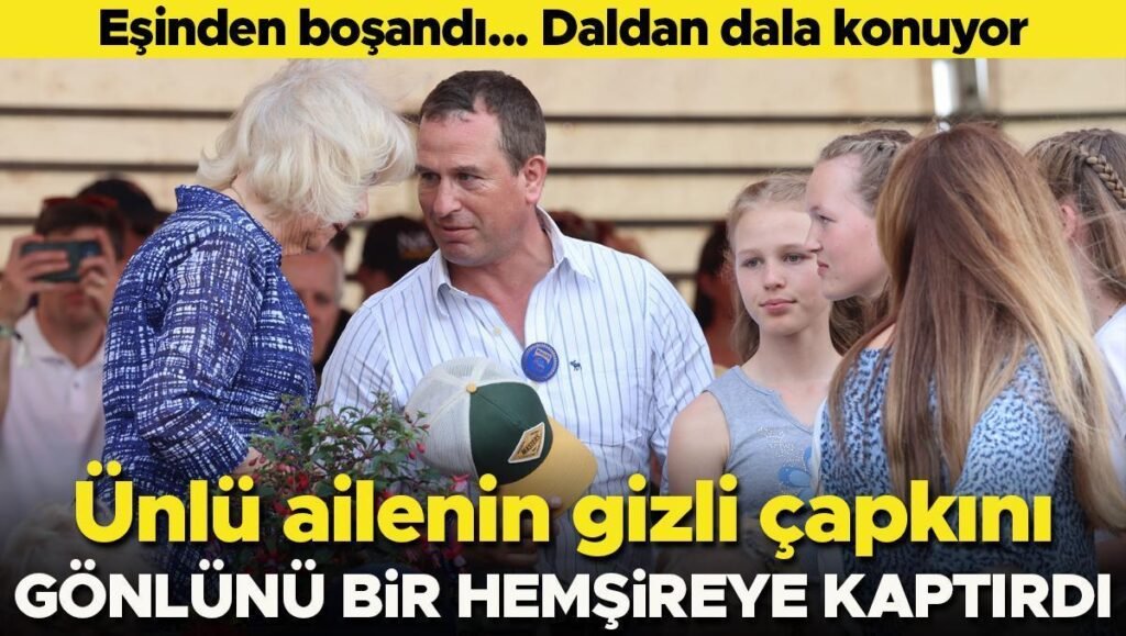 Gizli çapkın şimdi de bir hemşireye gönül verdi… Boşandı… Daldan dala konuyor