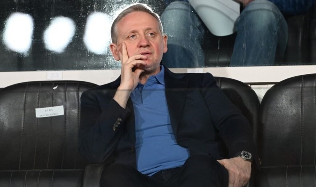 Göksel Gümüşdağ: ‘Manchester City ile imzayı attık’