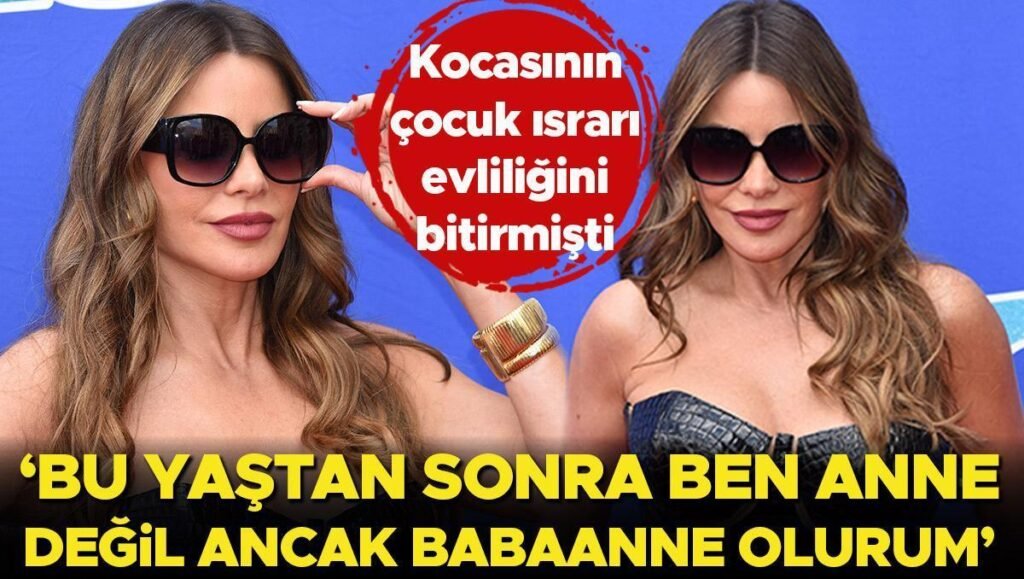 Güzel yıldız çocuk istemediği için boşanmıştı… Tartışmalara son noktayı koydu: İstesem doğururdum ama ben babaanne olacağım