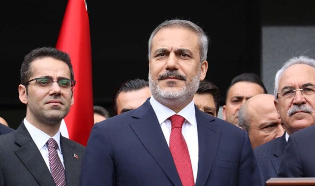 Hakan Fidan: İsrail’e uluslararası baskı artıyor