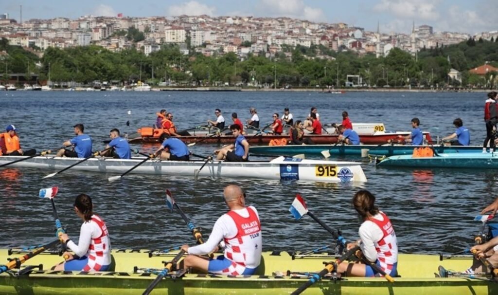 Haliç’te şampiyonlar belli oldu