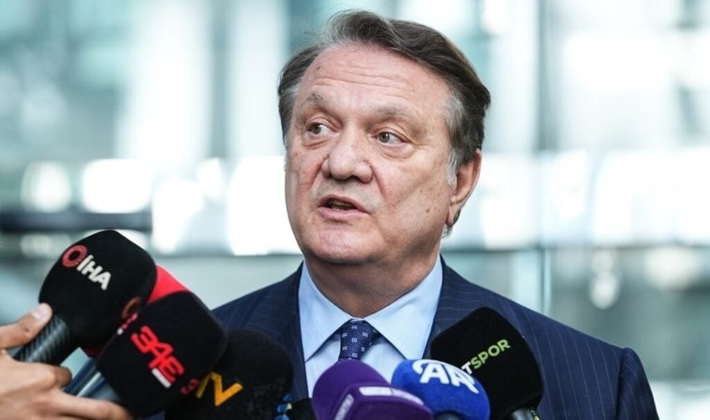 Hasan Arat: ‘Rehavete kapılmayacağız’