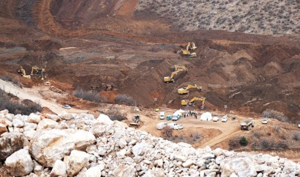 İliç maden faciasındaki nedenler sıralandı: ‘Çalışanlar tahliye edilmemiş’