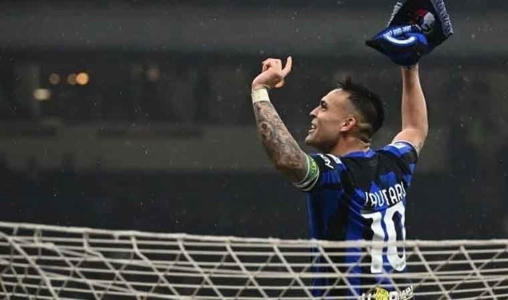 Inter’de Lautaro Martinez için açıklama!