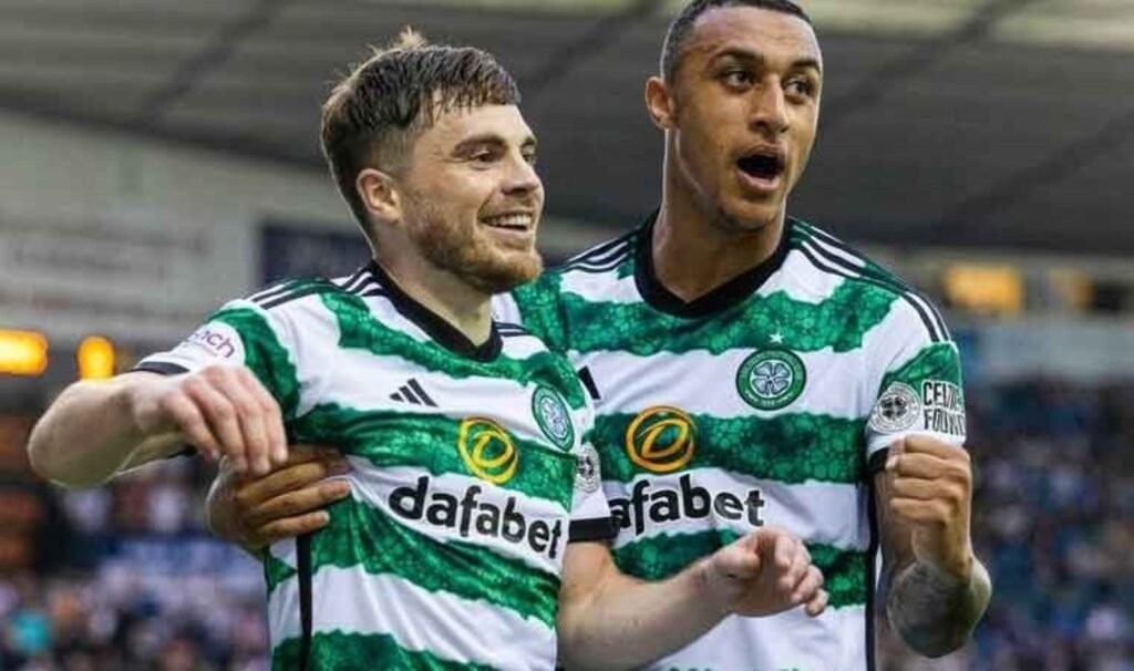 İskoçya’da şampiyon Celtic!