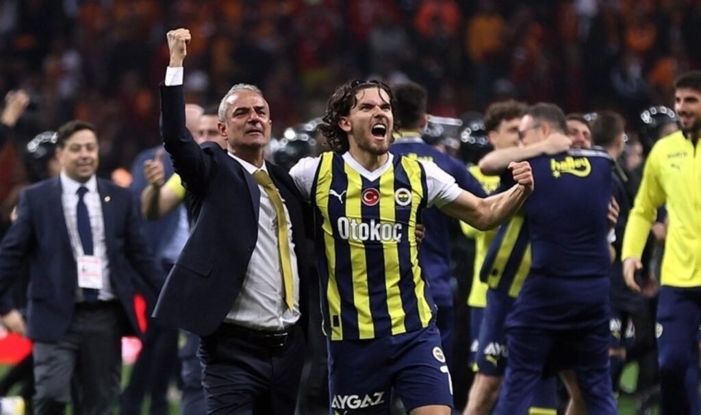 İsmail Kartal’dan Aziz Yıldırım’a tepki: ‘Bunu yapanları Allah’a havale ediyorum’