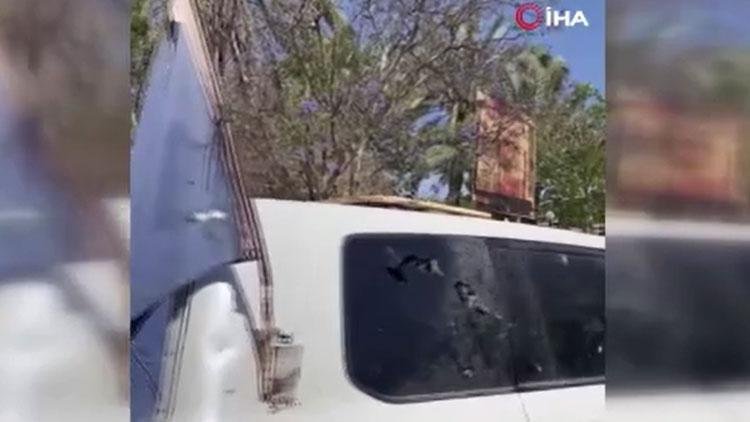 İsrail askerleri Refah’ta BM aracına ateş açtı: 1 ölü, 1 yaralı