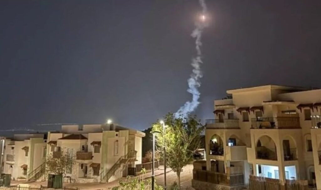 İsrail’e İHA saldırısı: Hava savunma sistemleri devreye girdi