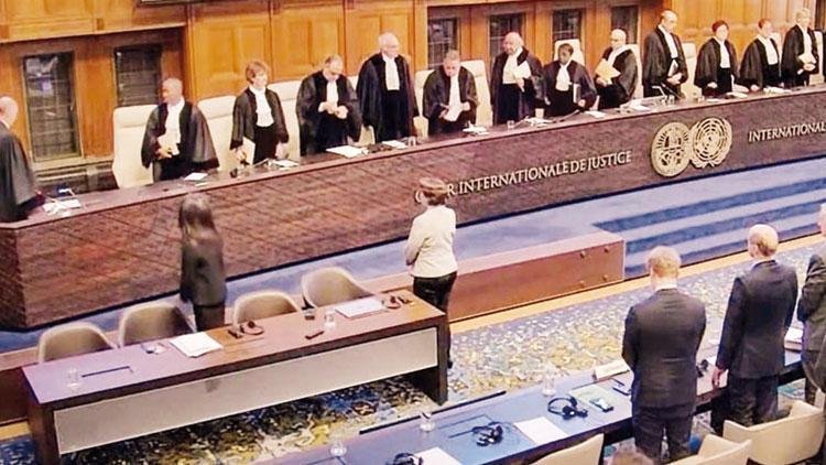 İsrail’e silah desteği sürebilir: Lahey’den Almanya’ya tedbir kararı çıkmadı