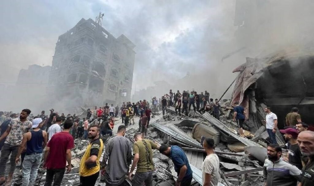 İsrail’in saldırıları altındaki Gazze’de öldürülen BM çalışanı sayısı 188’e yükseldi