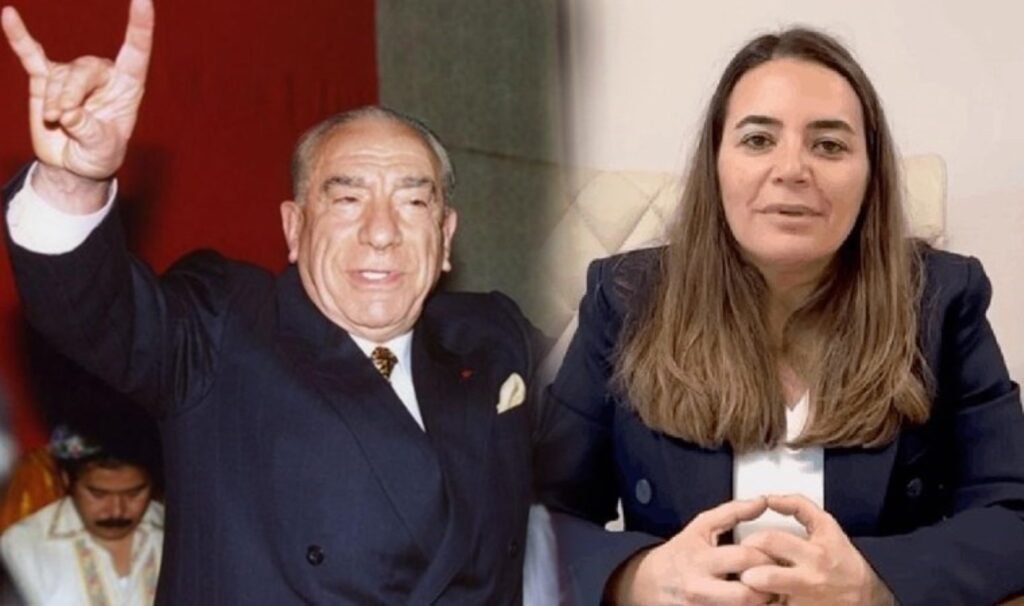 İYİ Partili Ayyüce Türkeş, Atatürk dönemini hedef aldı!