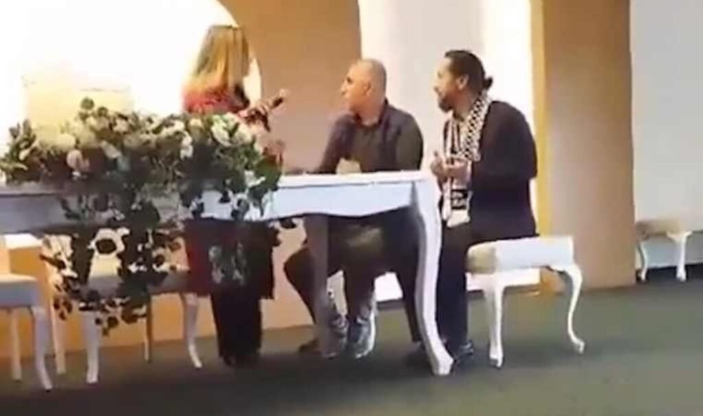 İzmir’deki nikahta ‘dua’ krizi: ‘Burası resmi daire’