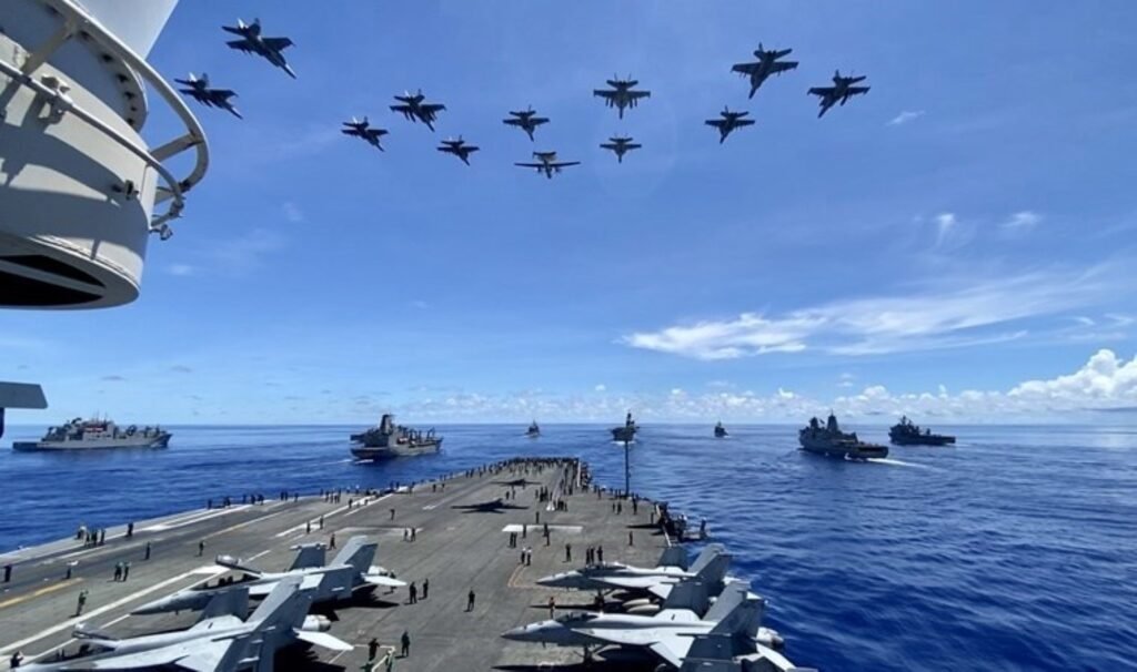 Japonya’dan bir ilk: ‘Cesur Kalkan’ askeri tatbikatına katılacaklar