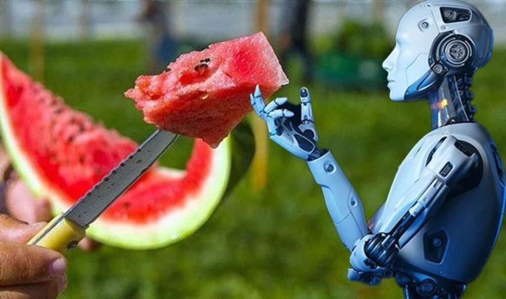 ‘Kelek’ derdine son: Yapay zekaya karpuz seçtirdi, sonucunu paylaştı