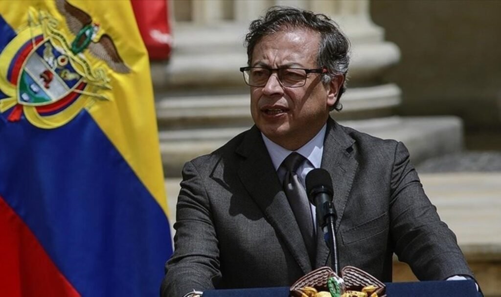 Kolombiya’dan BM’ye çağrı: Gazze’ye barış gücü gönderilsin