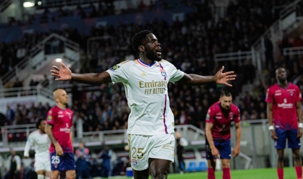 Lyon, Avrupa iddiasını sürdürdü