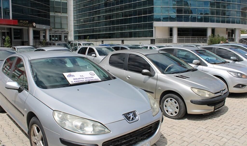 Malatya’da ‘change araç’ operasyonunda 11 gözaltı